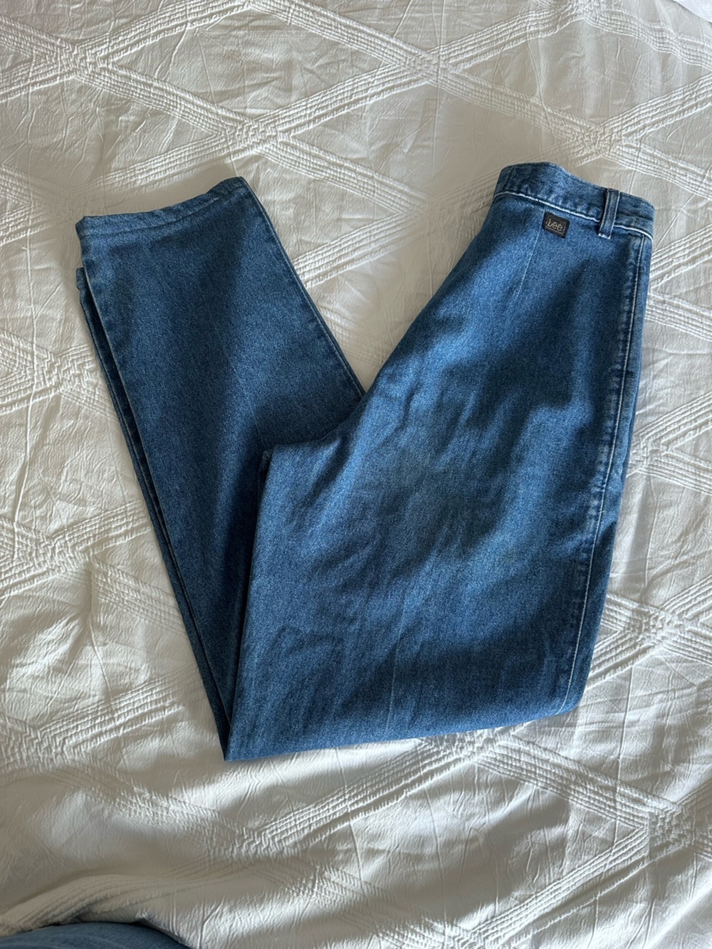 LEE Authentic Clothing-Vintage Women’s Jeans - Picture 3 of 9
